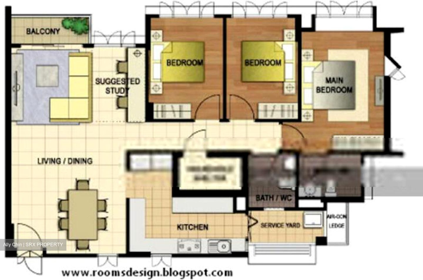 Blk 188C Rivervale Drive (Sengkang), HDB 5 Rooms #408161901